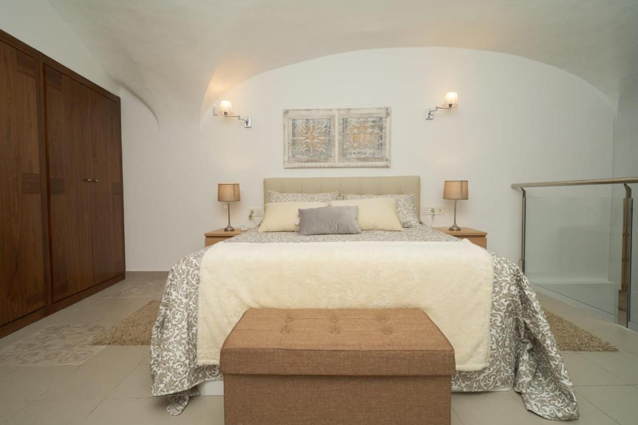 Apartamento Turistico Centro Monumental -- Caceres Ngoại thất bức ảnh