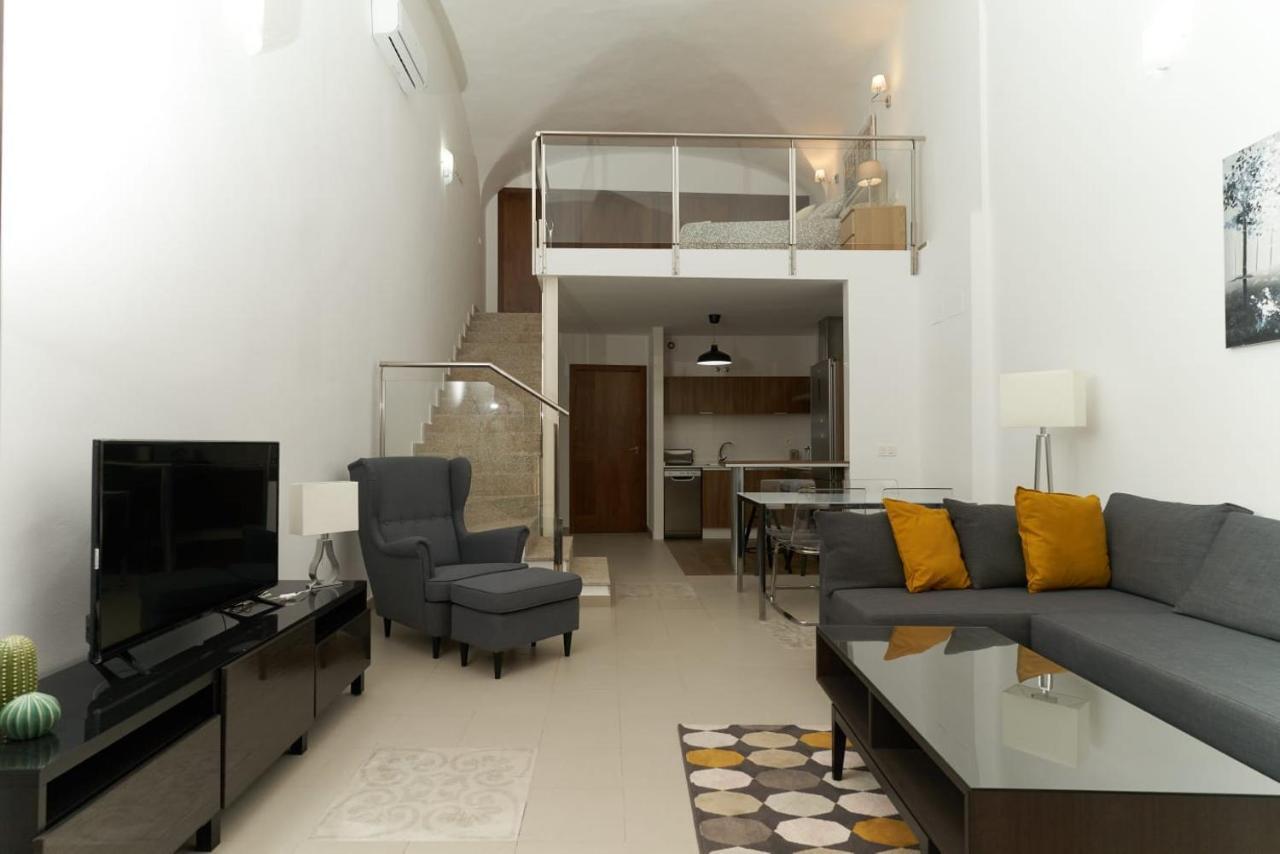 Apartamento Turistico Centro Monumental -- Caceres Ngoại thất bức ảnh