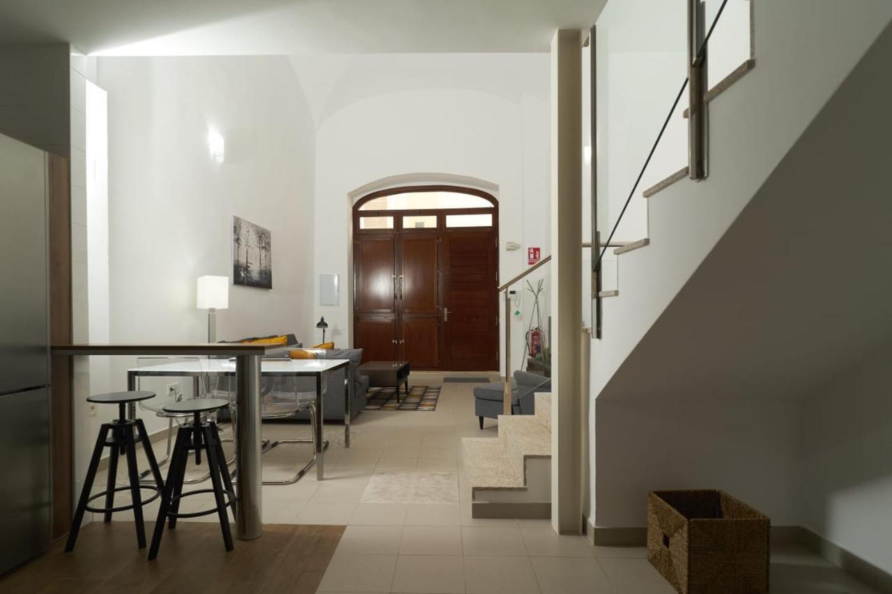 Apartamento Turistico Centro Monumental -- Caceres Ngoại thất bức ảnh